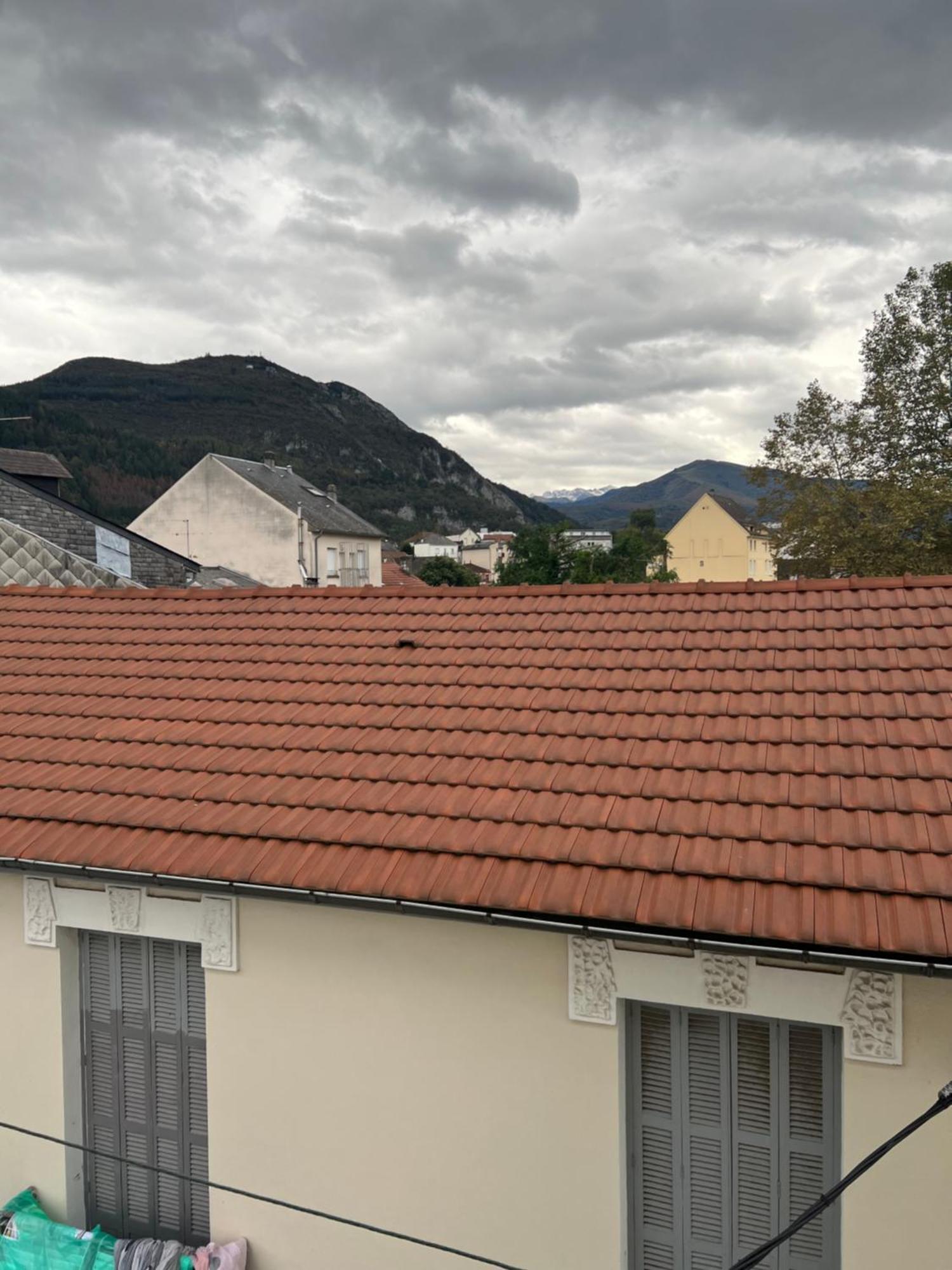 Residence Sainte Therese - La Villa Selva Lourdes Eksteriør bilde