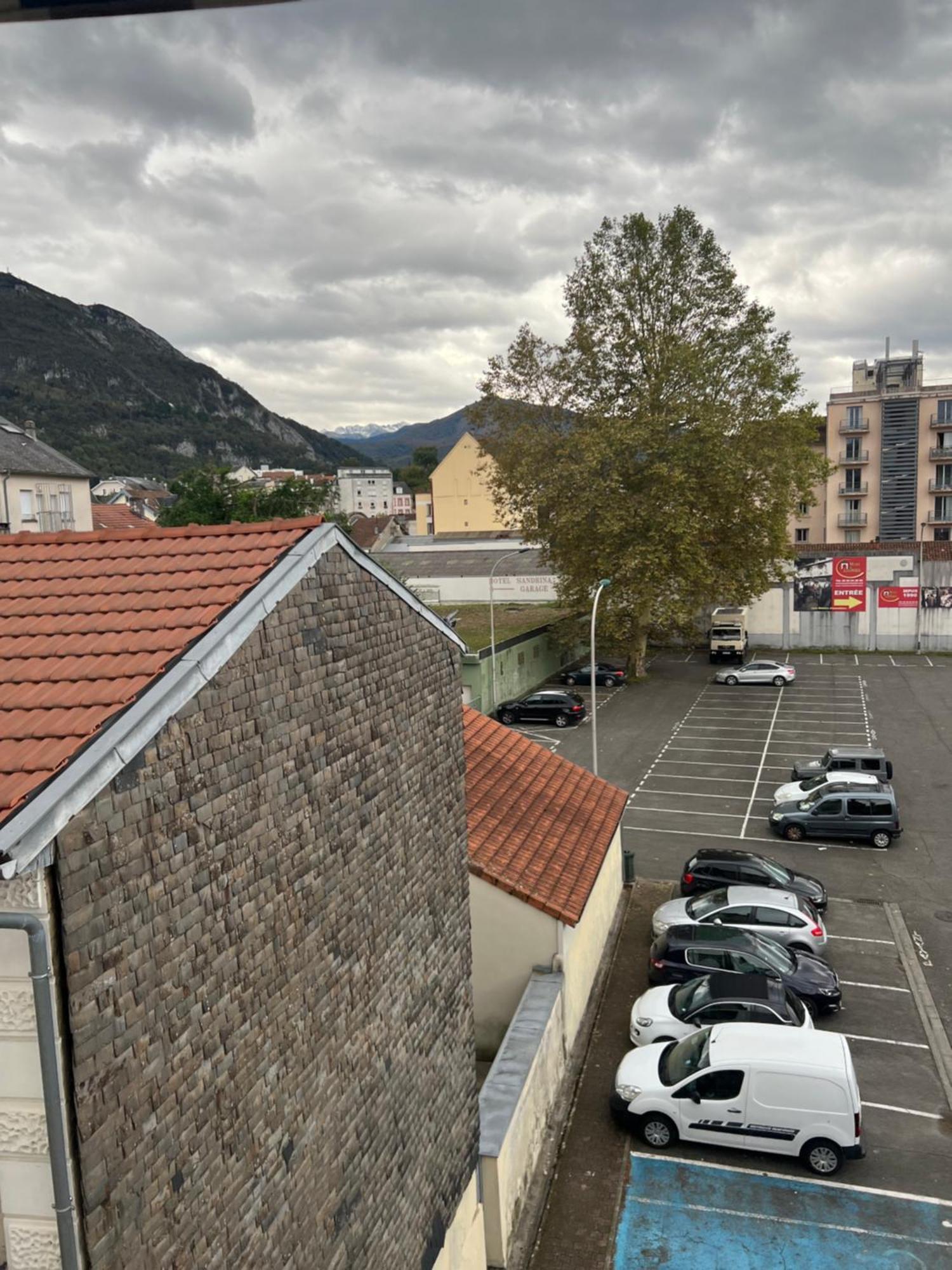 Residence Sainte Therese - La Villa Selva Lourdes Eksteriør bilde