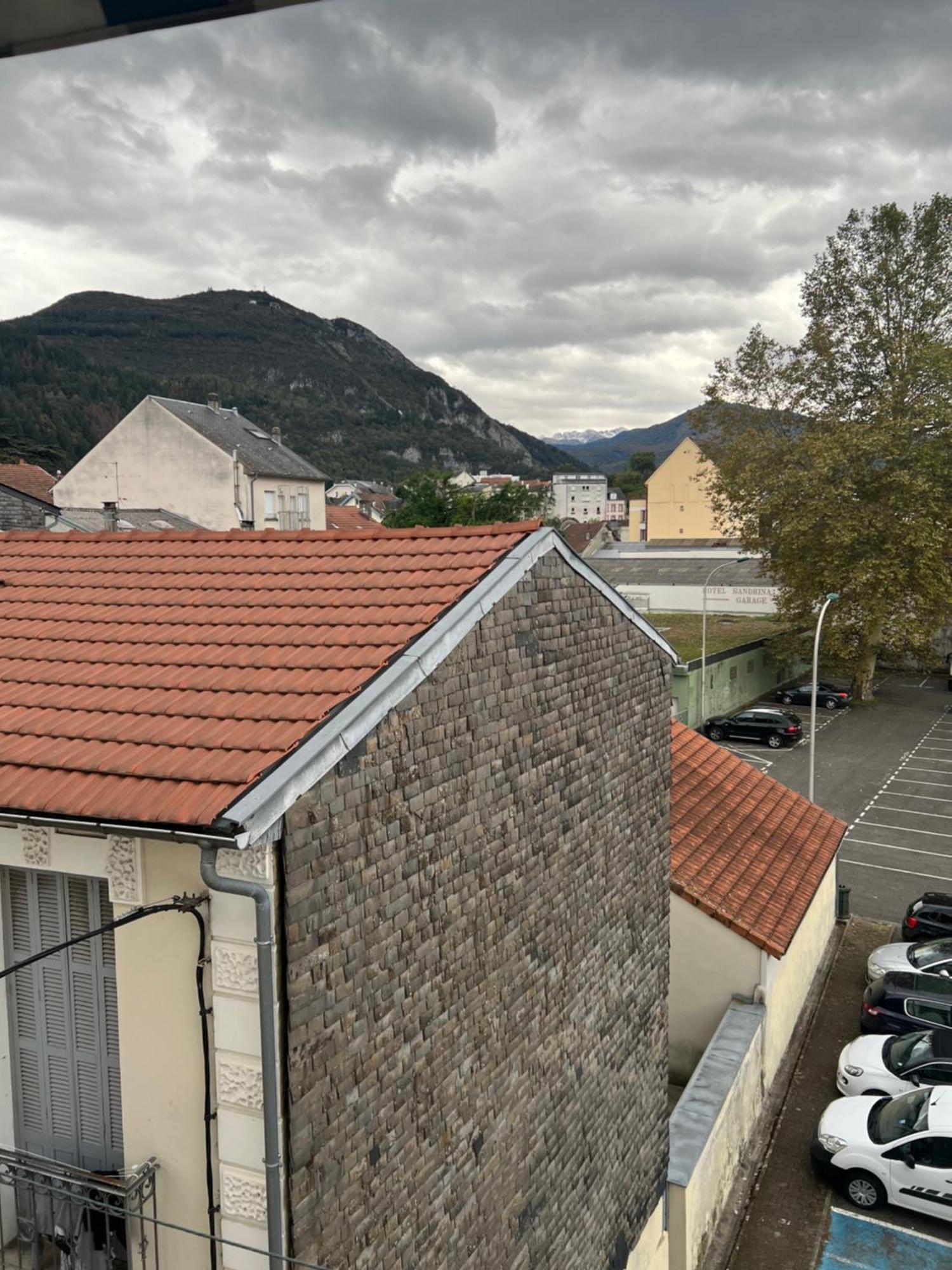 Residence Sainte Therese - La Villa Selva Lourdes Eksteriør bilde