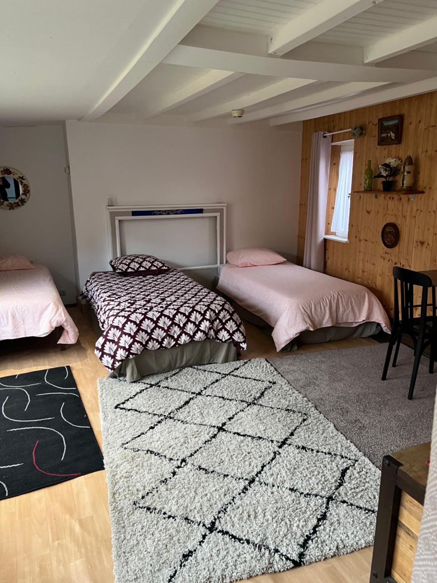 Residence Sainte Therese - La Villa Selva Lourdes Eksteriør bilde
