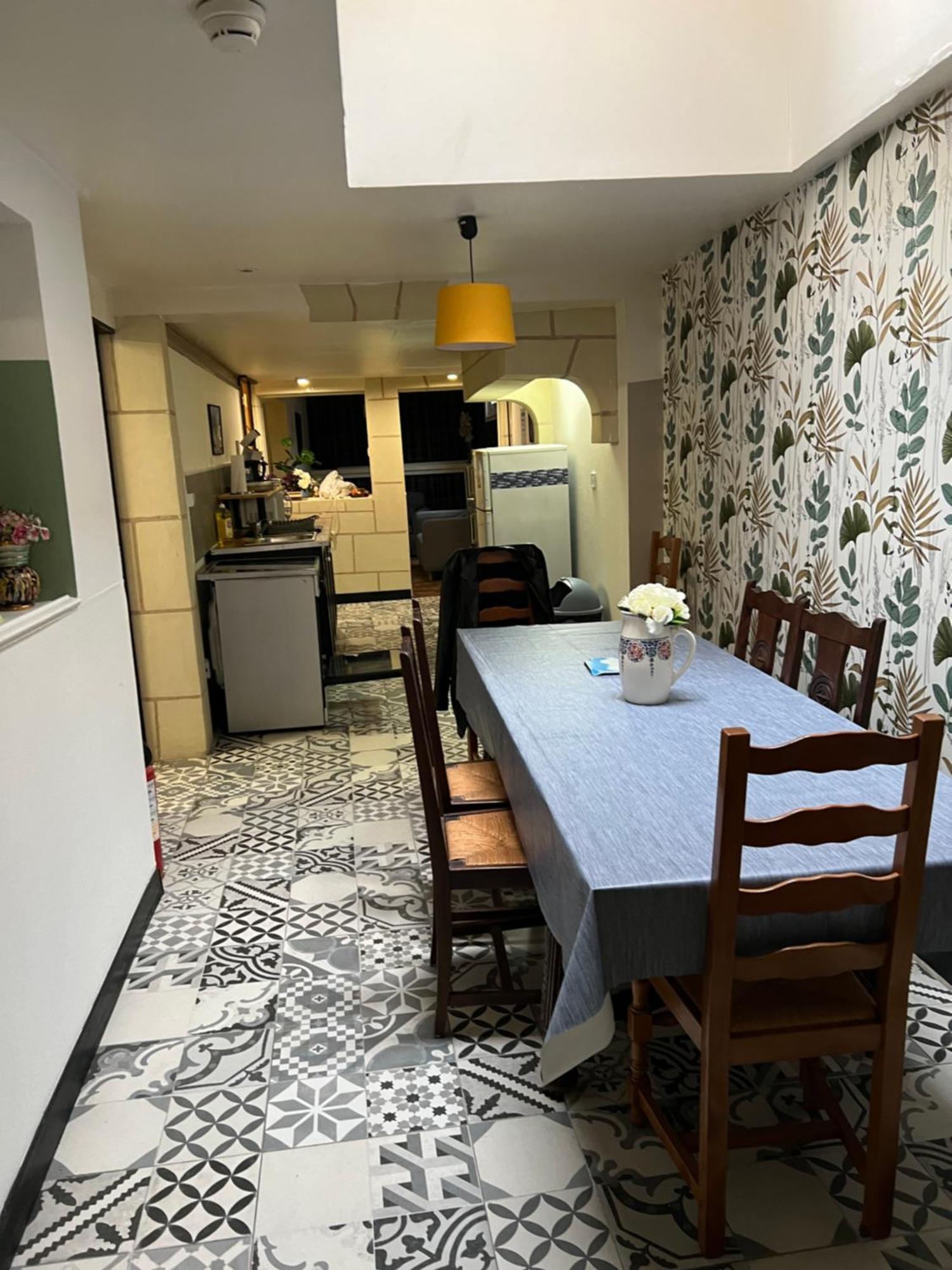 Residence Sainte Therese - La Villa Selva Lourdes Eksteriør bilde